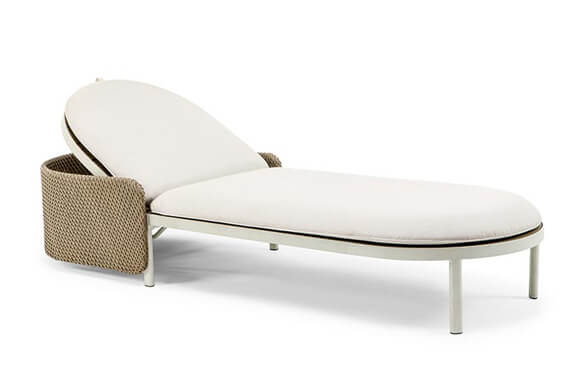 Esedra daybed 