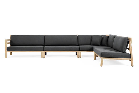 Costes modular sofa