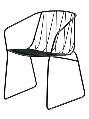 Chee Chair with arms  