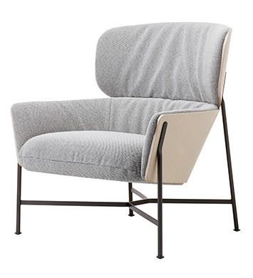 Caristo low back Armchair  