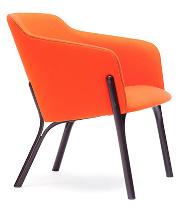 Split Lounge chair  