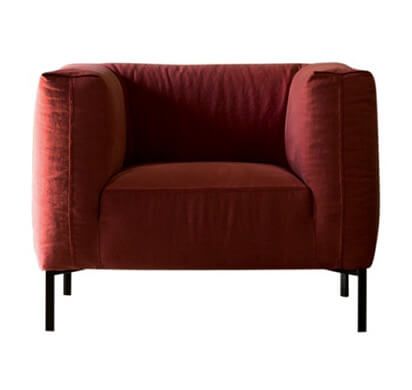 Fold Lounge Chair